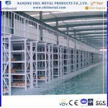 Heavy Duty Warehouse Mezzanine Racking Ebilmetal-Mr